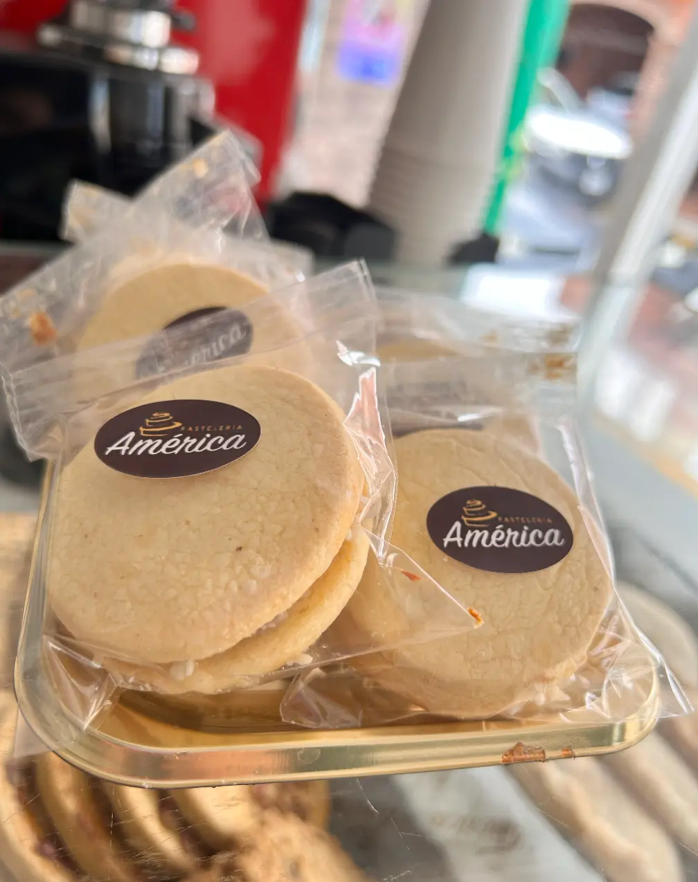 Alfajor Argentino