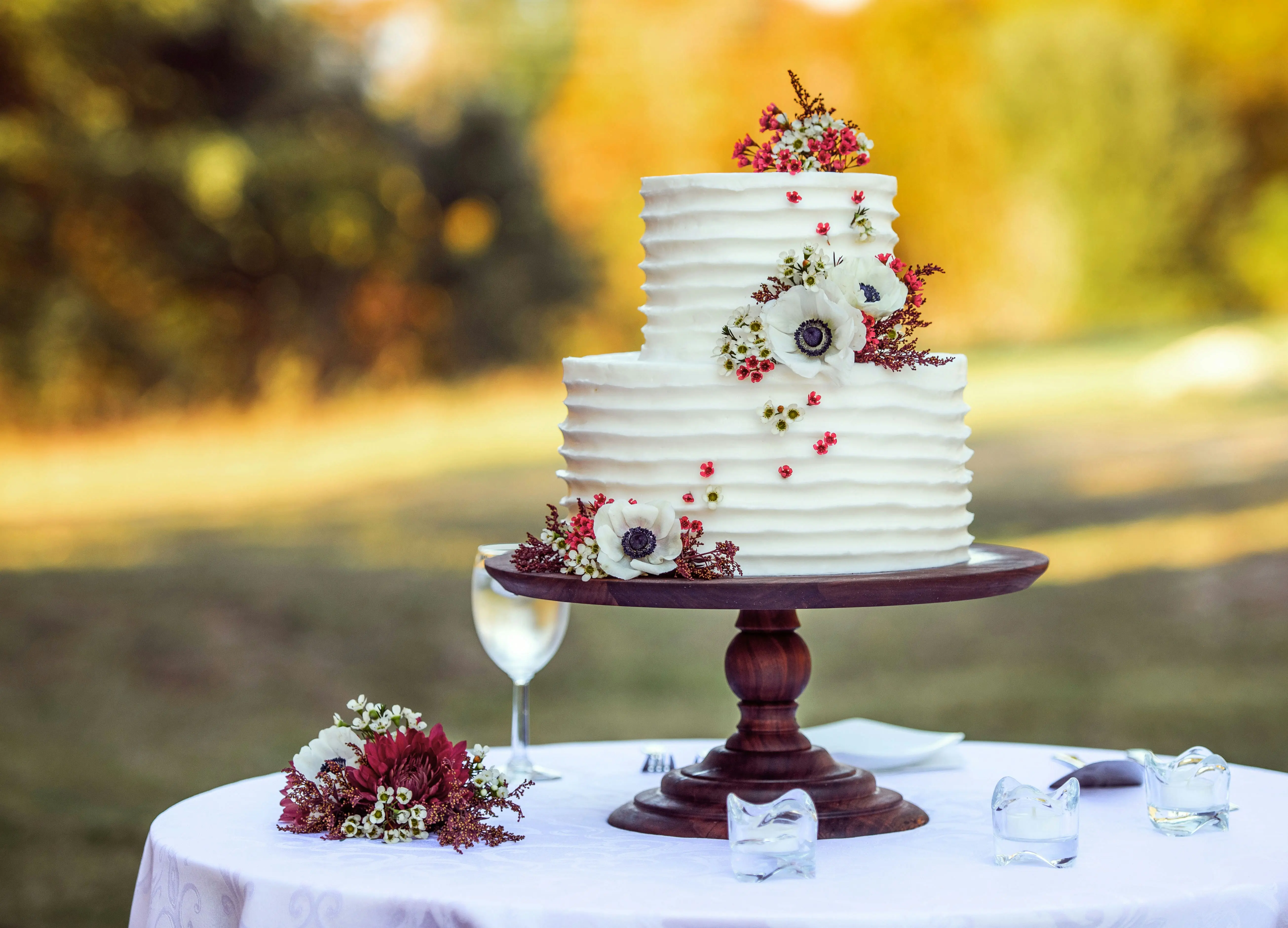 Los Mejores Pasteles para Cada Tipo de Evento