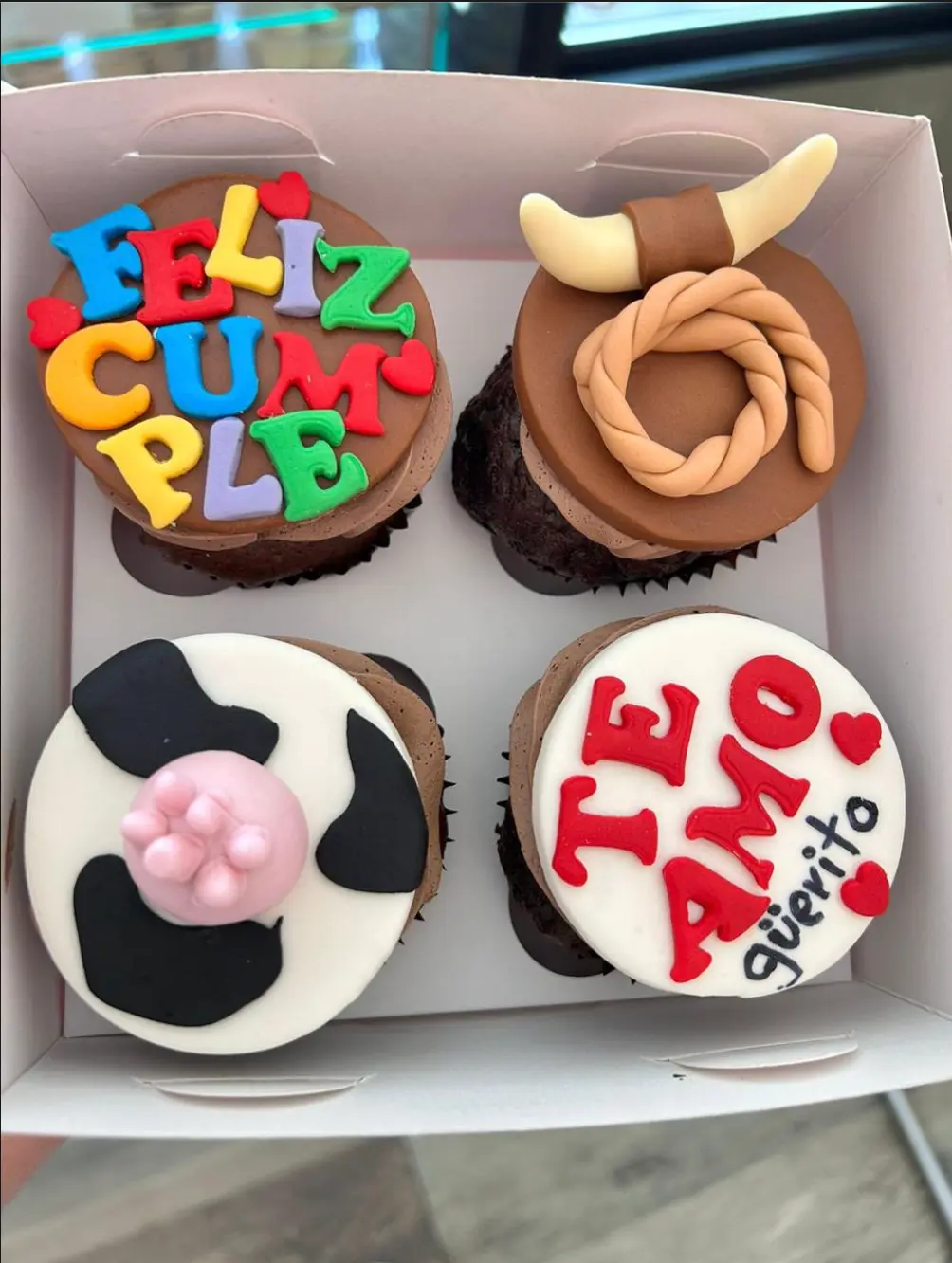 Cupcakes personalizados 3